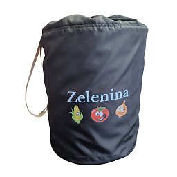 Obrázek pro produkt Sada ZELENINA ve vaku 10 ks